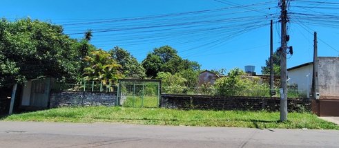 land_lot em Rua Antônio da Silva Jardim, Ipiranga - Sapucaia do Sul - RS