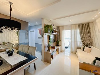 apartment em Rua Raul Pompéia, Vila Jardini - Sorocaba - SP