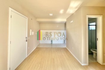 apartment em Rua Cândida Paim Terra, Olaria - Canoas - RS