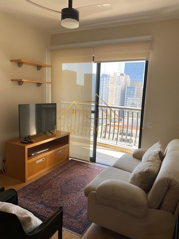 apartment em Alameda Itu, Jardim Paulista - São Paulo - SP