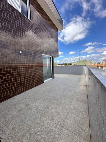 apartment em Rua Brás Rodrigues Chaves, Fonte Grande - Contagem - MG