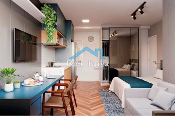 apartment em Rua Brigadeiro Galvão, Barra Funda - São Paulo - SP