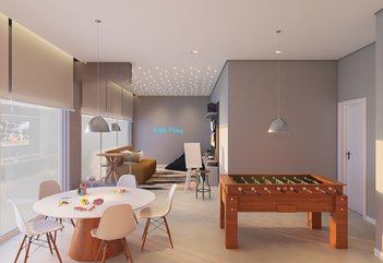 apartment em Rua Major Otaviano, Belenzinho - São Paulo - SP