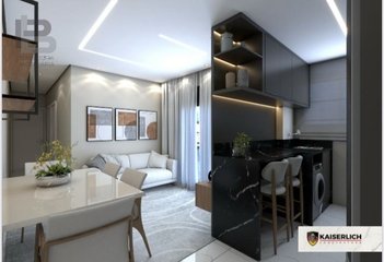 apartment em Rua Elias Schmidt, Nova Palhoça - Palhoça - SC