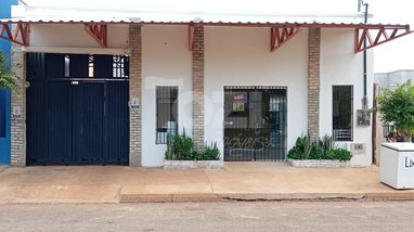 commercial_property em Rua Projetada 16, Loteamento Cidade Alta - Sinop - MT