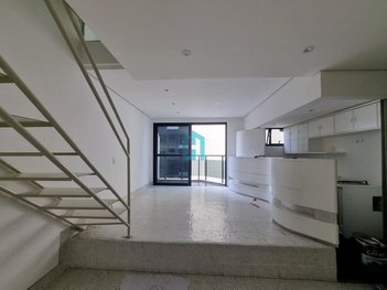apartment em Rua Jesuíno Arruda, Itaim Bibi - São Paulo - SP