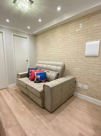 apartment em Rua Mariano Procópio, Vila Monumento - São Paulo - SP