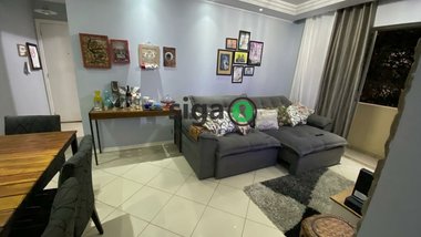 apartment em Rua Pedrina Maria da Silva Valente, Parque Munhoz - São Paulo - SP