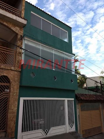 house em Alameda dos Sabiás, Flor da Cantareira - São Paulo - SP