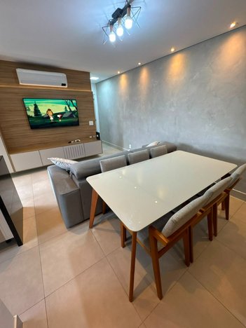 apartment em Avenida Armando Ítalo Setti, Baeta Neves - São Bernardo do Campo - SP
