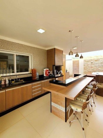 house em Avenida Miguel Neves de Azevedo, Residencial Alta Vista - São José do Rio Preto - SP