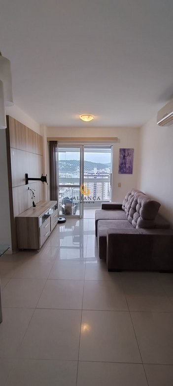 apartment em Rua Dom Pedro II, Campinas - São José - SC