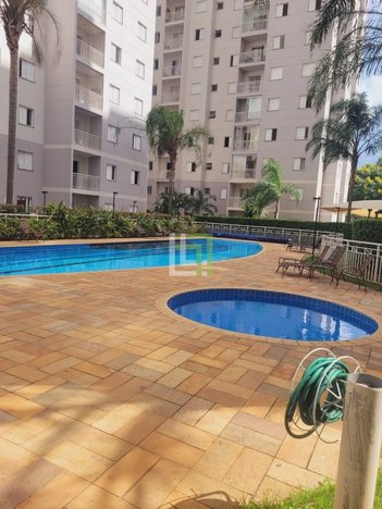 apartment em Avenida Doutor Adilson Rodrigues, Jardim das Samambaias - Jundiaí - SP