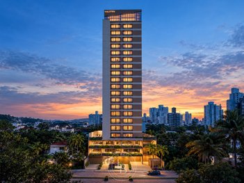 apartment em Rua Camarão, Balneário Piçarras - Balneário Piçarras - SC