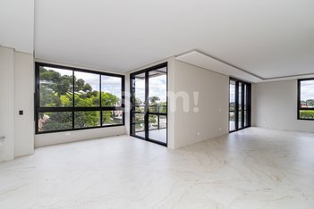 apartment em Alameda Princesa Izabel, Bigorrilho - Curitiba - PR