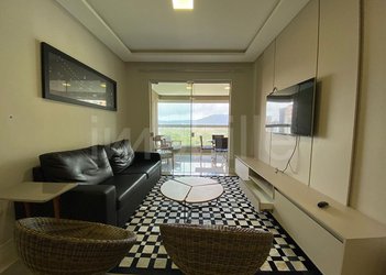 apartment em Rua 262, Meia Praia - Itapema - SC