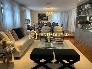 apartment em Alameda dos Guaramomis, Planalto Paulista - São Paulo - SP