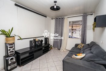 house em QE 3 Conjunto L, Guará II - Brasília - DF