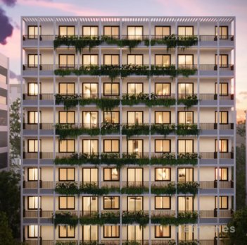 apartment em Rua Almirante Guilhem, Leblon - Rio de Janeiro - RJ