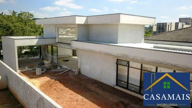 apartment em Rua Céltico, Jardim Passárgada I - Cotia - SP