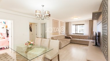 apartment em Rua José Clementino Bettega, Capão Raso - Curitiba - PR