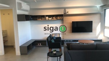 apartment em Rua Oliveira Dias, Jardim Paulista - São Paulo - SP