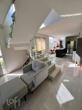 house em Rodovia Raposo Tavares, Sítio Boa Vista - Cotia - SP