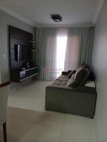 apartment em Rua João Victor Atisani, Jardim Tamoio - Jundiaí - SP