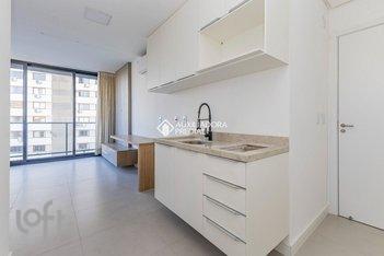 apartment em Rua Irmão José Otão, Bom Fim - Porto Alegre - RS