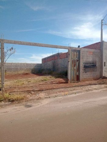 land_lot em Rua Benedito Luiz de Oliveira, Terrazul BA - Pirassununga - SP