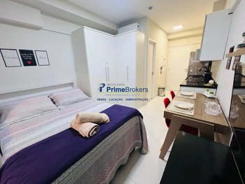 apartment em Rua Alves Guimarães, Pinheiros - São Paulo - SP