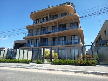 apartment em Avenida João Maurício, Jardim Oceania - João Pessoa - PB