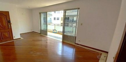 apartment em Alameda dos Arapanés, Moema - São Paulo - SP