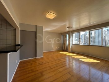 apartment em Avenida Hercílio Luz, Centro - Florianópolis - SC