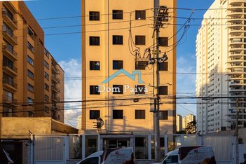 apartment em Rua Vigário Albernaz, Vila Gumercindo - São Paulo - SP