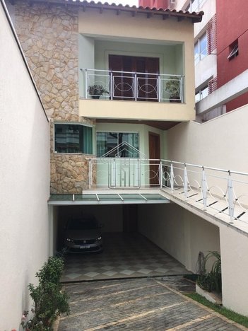 house em Avenida João XXIII, Vila Bela Vista - Santo André - SP