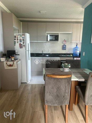 apartment em Oliveira Viana, Fátima - Canoas - RS