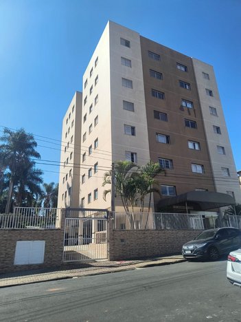 apartment em Rua João Gonçalves de Camargo, Jardim Pedroso - Indaiatuba - SP