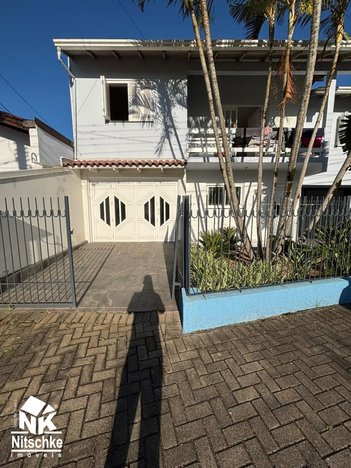 apartment em Rua Otto Walter Berg, Centenário - Sapiranga - RS