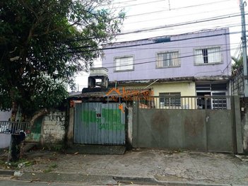 house em Rua Limoeiro do Norte, Jardim São Domingos - Guarulhos - SP