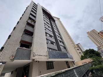 apartment em Rua Tibúrcio Cavalcanti, Meireles - Fortaleza - CE