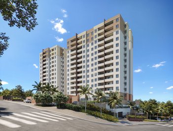 apartment em Avenida José Bulisani, Vila Marlene - Jundiaí - SP