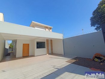 house em Rua Baptista Marconi, Paiçandu - Paiçandu - PR