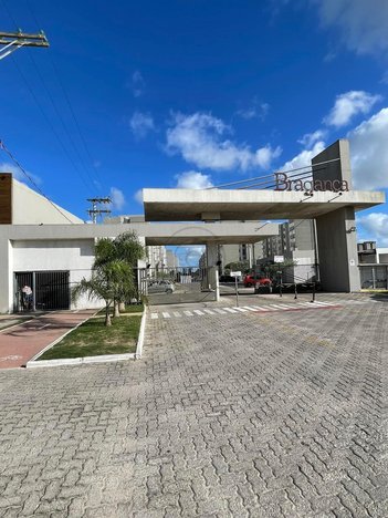 apartment em Rua Senador Roberto Kennedy, Lar Gaúcho - Rio Grande - RS