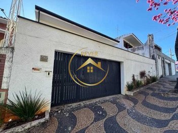 house em Rua Monte Líbano, Jardim Chapadão - Campinas - SP