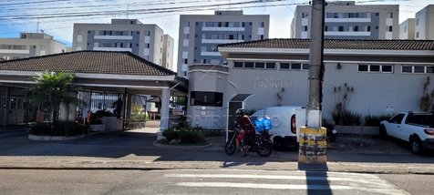 apartment em Avenida Gisele Constantino, Parque Bela Vista - Votorantim - SP