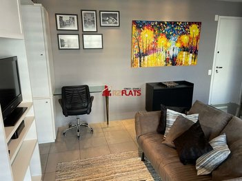 apartment em Rua Professor Atílio Innocenti, Vila Nova Conceição - São Paulo - SP