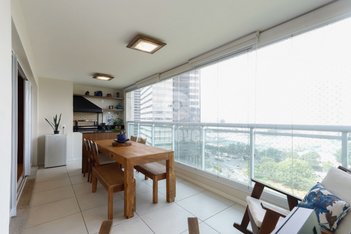 apartment em Rua Marc Chagall, Água Branca - São Paulo - SP
