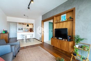 apartment em Rua Lisboa, Cerqueira César - São Paulo - SP