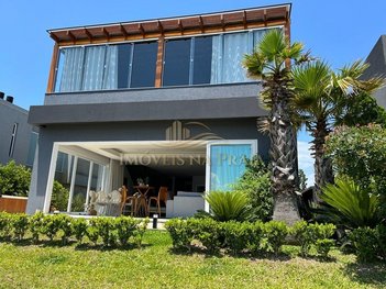 house em Avenida Paraguassu, Centro - Xangri-Lá - RS